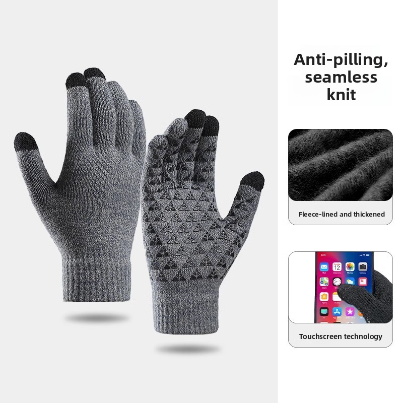 Uniseks, Dış Mekan Koşu ve Spo - Wool Glove Lined incelemesi ve fiyatı