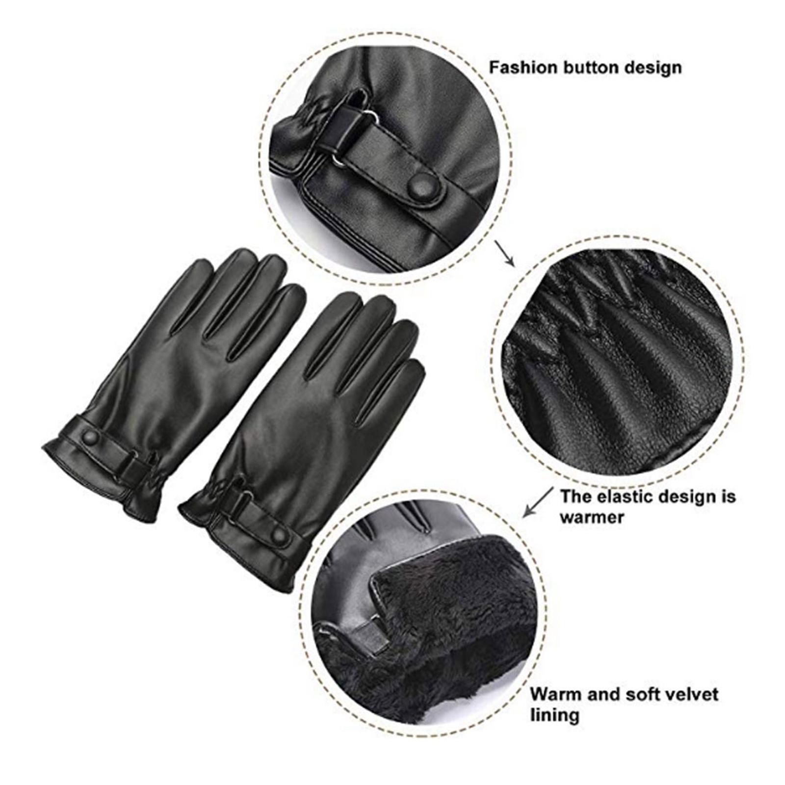 Erkekler Kışlık Eldivenler Sür - Leather Driving Glove incelemesi ve fiyatı