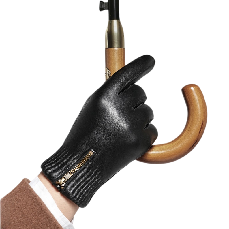 Kışlık Kalın Sıcak Retro Eldiv - Leather Driving Glove incelemesi ve fiyatı
