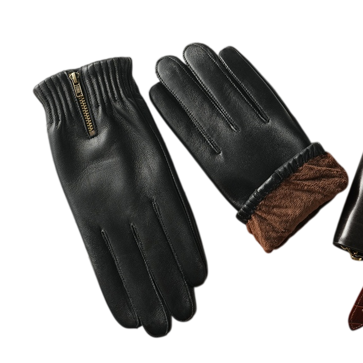Kışlık Kalın Sıcak Retro Eldiv - Leather Driving Glove incelemesi ve fiyatı