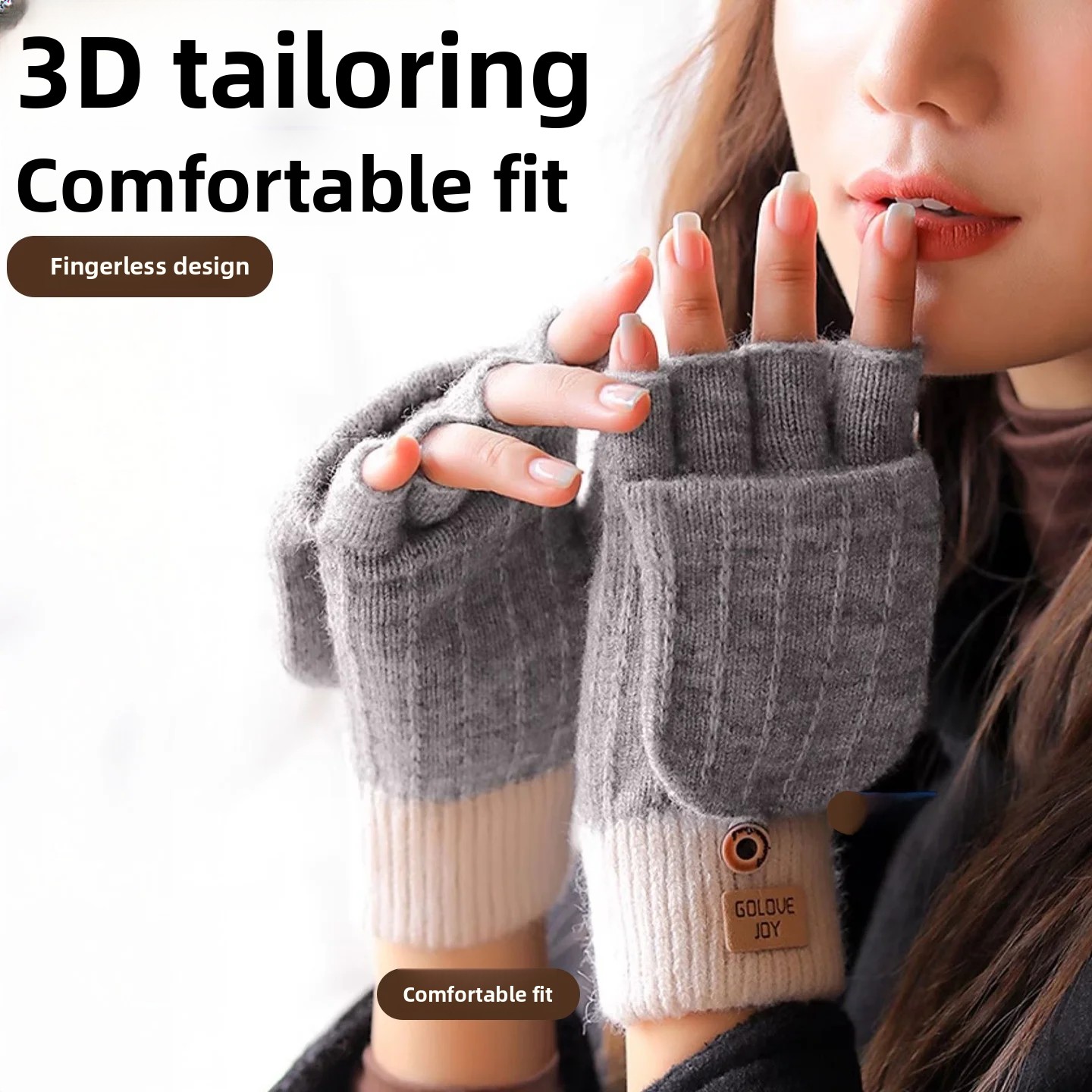 Kadınlar için Kışlık Polar Ast - Wool Glove Lined incelemesi ve fiyatı