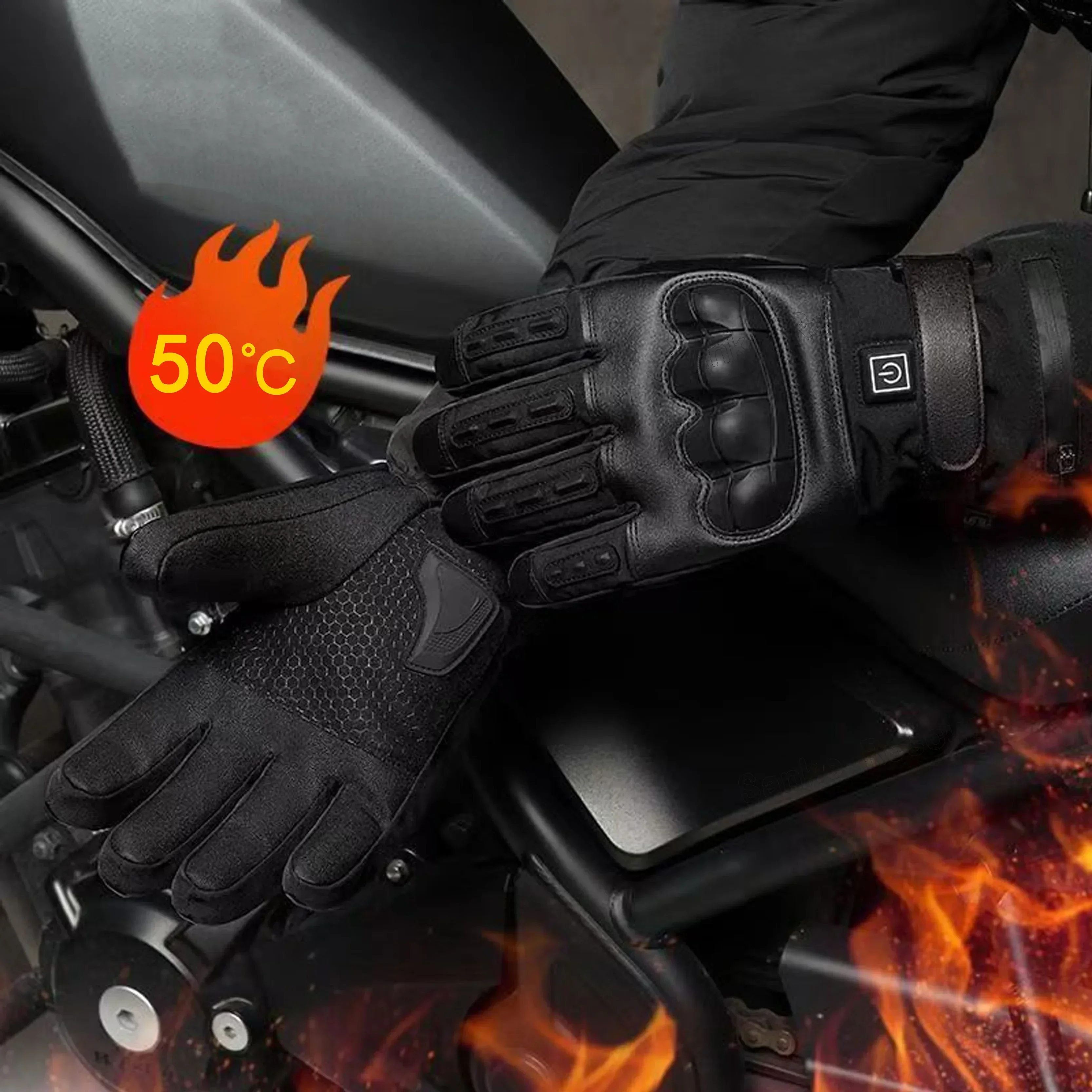 Isıtmalı Eldiven El Isıtıcı El - Heat Resistant Glove incelemesi ve fiyatı