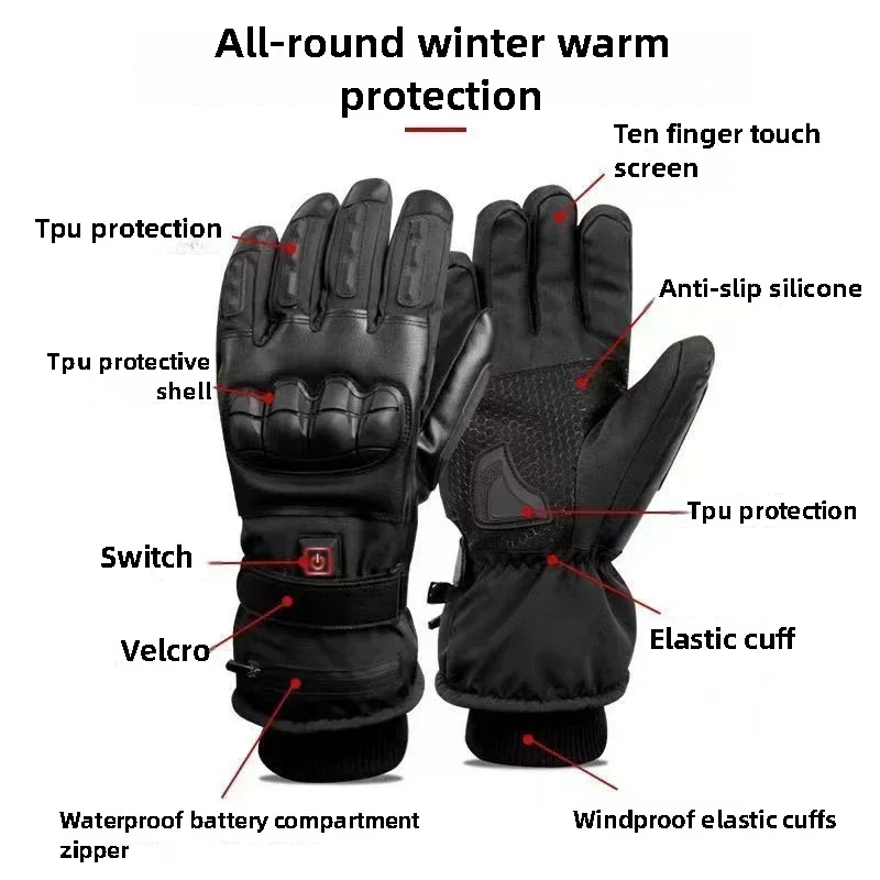Isıtmalı Eldiven El Isıtıcı El - Heat Resistant Glove incelemesi ve fiyatı